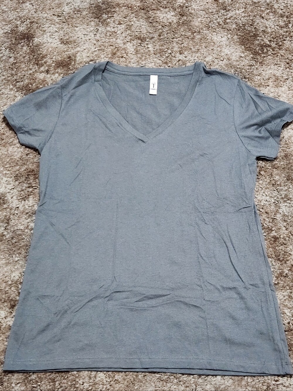 Three Next Level Basic Tees - Picture 7 of 8